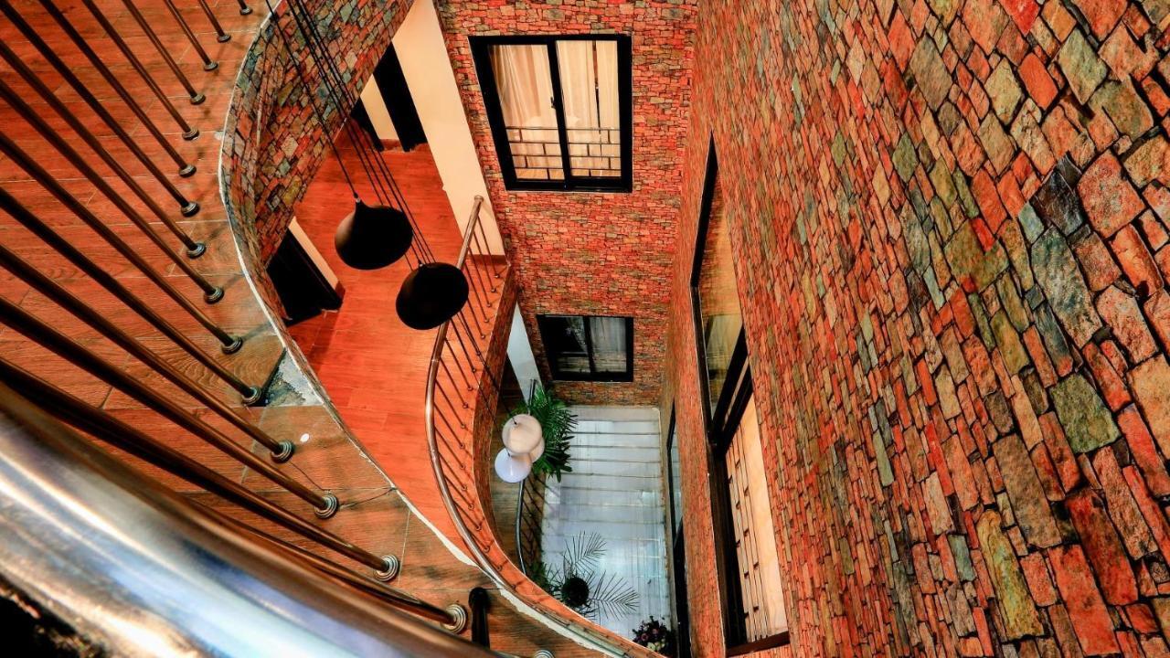 Huong Son Sa Pa Hotel Exterior foto