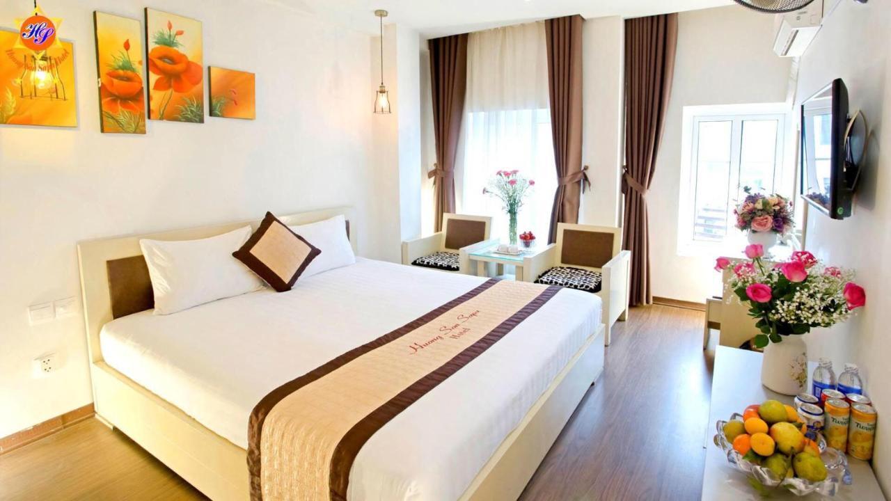 Huong Son Sa Pa Hotel Exterior foto